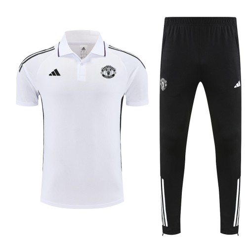 MUFC 25/26 Polo and Pants Set