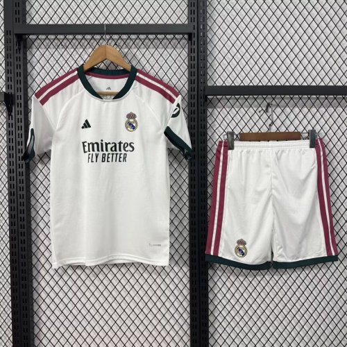 Real Madrid 26/27 Home Jersey and Short Kit