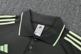 Real Madrid 25/26 Polo and Pants Set