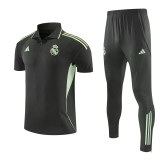Real Madrid 25/26 Polo and Pants Set