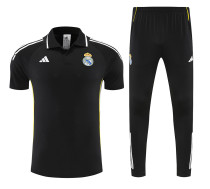 Real Madrid 25/26 Polo and Pants Set