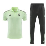 Real Madrid 25/26 Polo and Pants Set