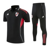 River Plate 25/26 Polo and Pants Set