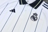 Real Madrid 25/26 Polo and Pants Set