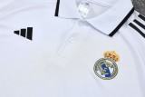 Real Madrid 25/26 Polo and Pants Set