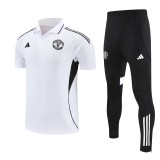MUFC 25/26 Polo and Pants Set