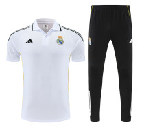 Real Madrid 25/26 Polo and Pants Set