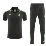 Real Madrid 25/26 Polo and Pants Set
