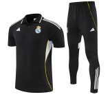 Real Madrid 25/26 Polo and Pants Set
