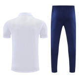 Olympique Marseille 25/26 Polo and Pants Set