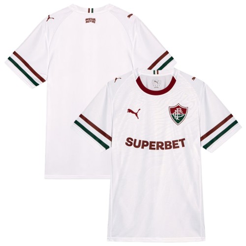 Thai Version Fluminense 26/27 Away Jersey
