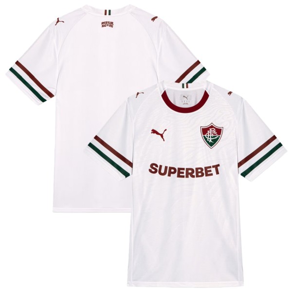 Thai Version Fluminense 26/27 Away Jersey