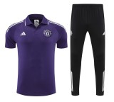 MUFC 25/26 Polo and Pants Set