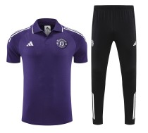 MUFC 25/26 Polo and Pants Set