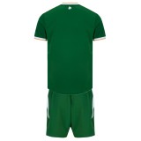 Kids Ireland 2026 Home Jersey and Short Kit