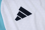 Argentina 26/27 Training Shirt and Shorts Set J26005