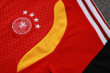 Germany 26/27 Training Shirt and Shorts Set J26003
