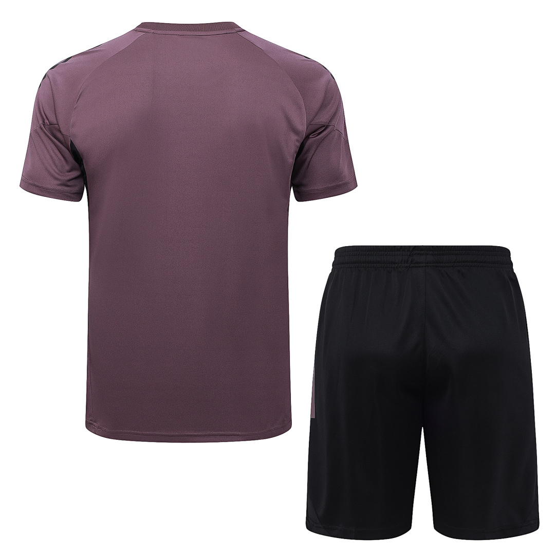US$ 31.99 - Real Madrid 25/26 Training Shirt and Shorts Set D25279
