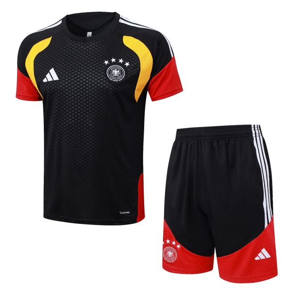 Germany 26/27 Training Shirt and Shorts Set J26006