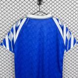 Birmingham City 1993/1994 Home Retro Jersey