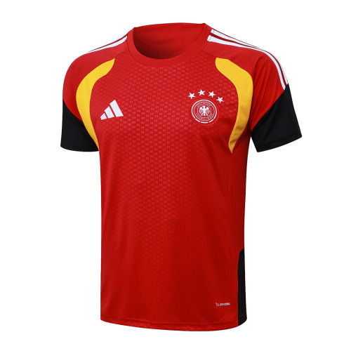 Germany 26/27 Training Shirt and Shorts Set J26003