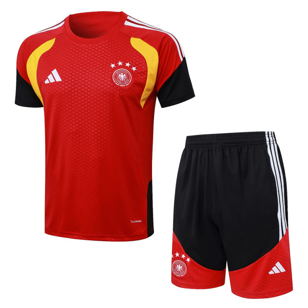 Germany 26/27 Training Shirt and Shorts Set J26003