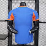 Player Version India 2026 Home Authentic Jersey