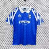 Birmingham City 1993/1994 Home Retro Jersey
