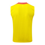 Brazil 25/26 Sleeveless Jersey and Shorts Set D25250