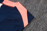 Barcelona 25/26 Sleeveless Jersey and Shorts Set D25258