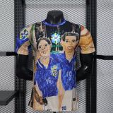 Player Version Brazil 2026 Special Authentic Jersey