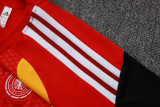 Germany 26/27 Training Shirt and Shorts Set J26003