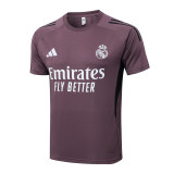 Real Madrid 25/26 Training Shirt and Shorts Set D25279