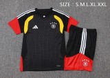 Germany 26/27 Training Shirt and Shorts Set J26006