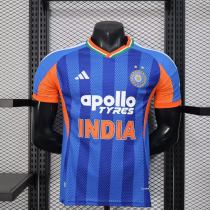 Player Version India 2026 Home Authentic Jersey