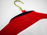 England 2004 Home Long Sleeve Retro Jersey