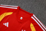 Germany 26/27 Training Shirt and Shorts Set J26003