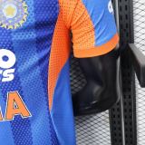 Player Version India 2026 Home Authentic Jersey