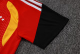 Germany 26/27 Training Shirt and Shorts Set J26003
