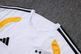Germany 26/27 Training Shirt and Shorts Set J26004