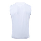 Argentina 26/27 Sleeveless Jersey and Shorts Set D26003