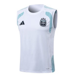 Argentina 26/27 Sleeveless Jersey and Shorts Set D26003