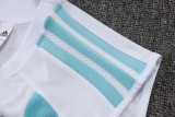 Argentina 26/27 Sleeveless Jersey and Shorts Set D26003
