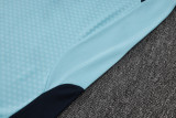 Argentina 26/27 Sleeveless Jersey and Shorts Set D26002