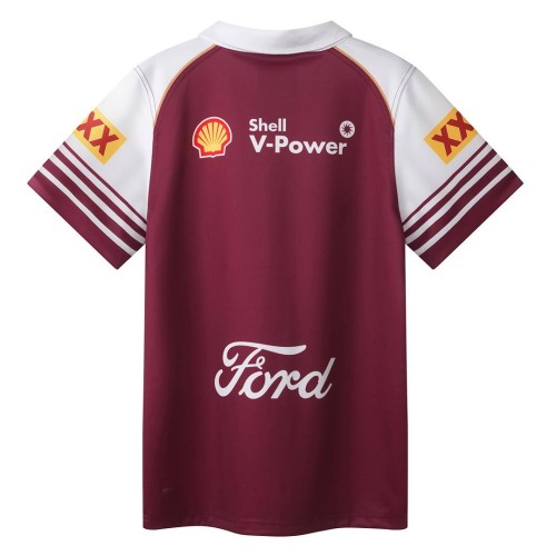 QLD Maroons State of Origin 2026 Men's Away Jersey