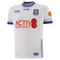Monaghan GAA 2026 Mens Home Jersey - 3 Stripe