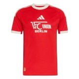 Thai Version Union Berlin 25/26 60 Years Anniversary Jersey