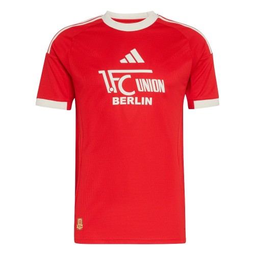 Thai Version Union Berlin 25/26 60 Years Anniversary Jersey