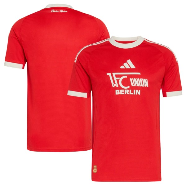 Thai Version Union Berlin 25/26 60 Years Anniversary Jersey
