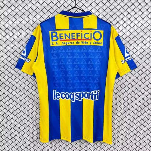 Rosario Central 1995/1997 Home Retro Jersey